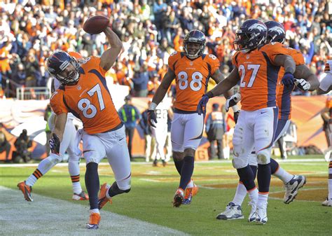 Cleveland Browns vs. Denver Broncos: 2012 NFL Megablog and live chat ...