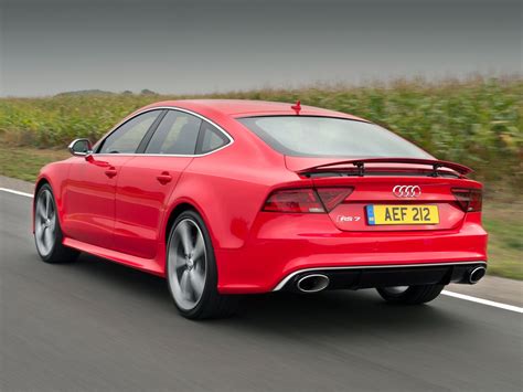 AUDI RS7 Sportback Specs & Photos - 2013, 2014, 2015, 2016, 2017, 2018, 2019 - autoevolution