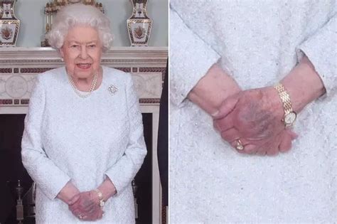 Doctors explain possible reasons why Queen was photographed with ...