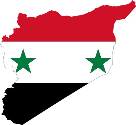 Download Syria, Flag, Map. Royalty-Free Vector Graphic - Pixabay