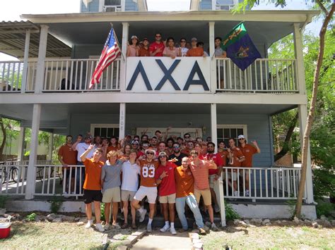 University of Texas Lambda Chi Alpha