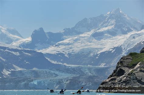 Photo Gallery: Sea Kayaking Alaska's Glacier Bay National Park - The Big Outside