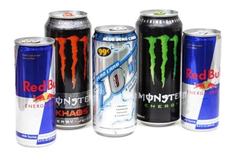 Energy Drinks: How Much Caffeine Is Too Much? | Here & Now