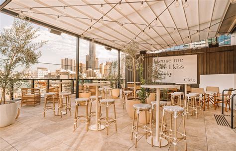 Book Exclusive Hire at Cielo Rooftop. A Fortitude Valley Venue for Hire ...