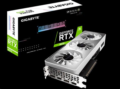 GIGABYTE GeForce RTX 3070 VISION OC Video Card Review - Page 6 of 8