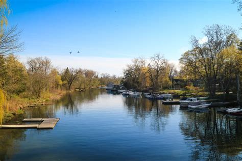 Toronto Islands: Island Escape Without Leaving Toronto City | For Two ...