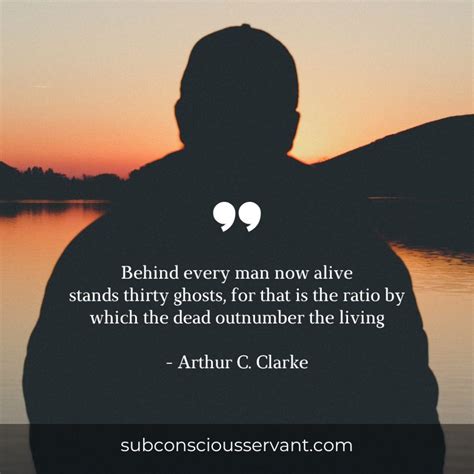 The Genius Of Arthur C. Clarke In 127 Quotes