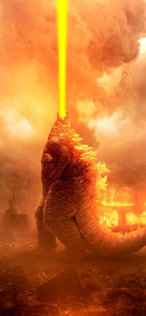 Godzilla Nuclear Pulse Biollante