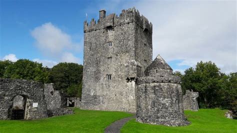 Aughnanure Castle (Oughterard) - 2021 All You Need to Know Before You ...