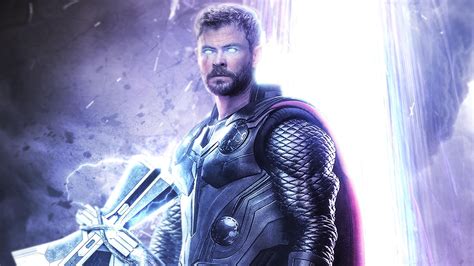 Thor Avengers Endgame, HD Superheroes, 4k Wallpapers, Images, Backgrounds, Photos and Pictures