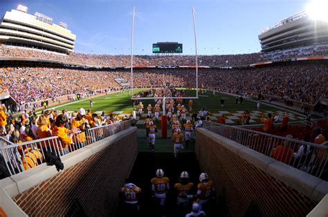 Neyland Stadium - Tennessee Vols Football