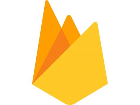 Firebase Icon Logo PNG vector in SVG, PDF, AI, CDR format