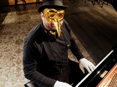 Claptone: “You’ve got to love it and not expect anything. Only then will your music sound like ...