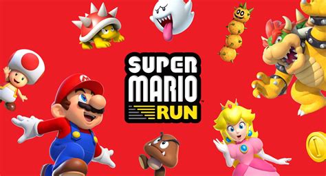 Super Mario Run Now Lets You Go on a Friendly Run