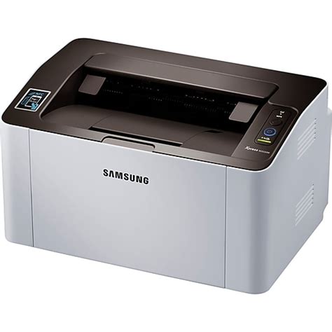 Samsung Xpress SL-M2020W Monochrome Laser Printer with Wireless Printing (SS272H) at Staples