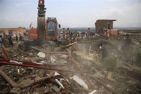 Floods in north, east Afghanistan leave at least 100 dead