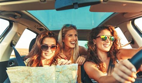 3 Best Girls’ Weekend Destinations