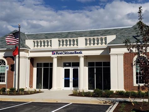 First Citizens Bank opens new Johnson City branch | WJHL | Tri-Cities ...