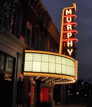 Murphy Theatre in Wilmington Ohio | Ohio Traveler