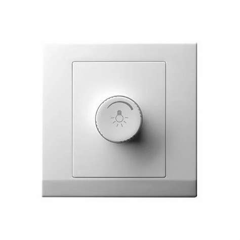 Light Dimmer Switch at best price in New Delhi by Graysham Electric ...