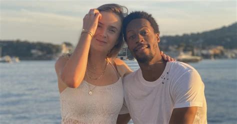 Elina Svitolina and Gael Monfils expecting baby girl in October