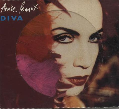 Annie Lennox Diva (Vinyl Records, LP, CD) on CDandLP