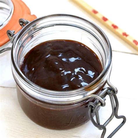 BEST Authentic Hoisin Sauce - The Daring Gourmet