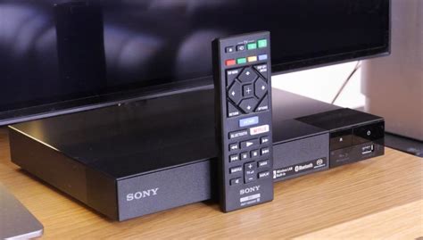 Sony BDP-S6700 Blu-ray Player Review | AVForums