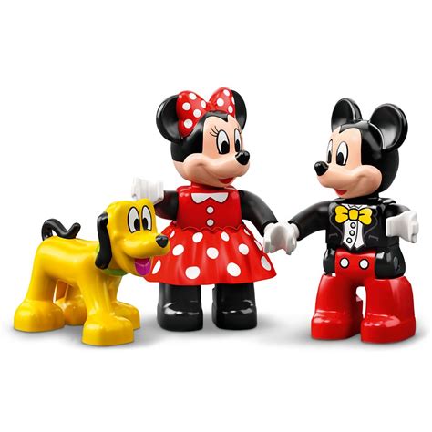 LEGO DUPLO Mickey & Minnie Mouse Birthday Train 10941 has hit the ...