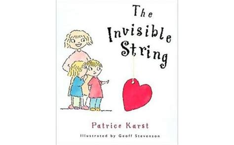 The Invisible String (hardcover) – Books