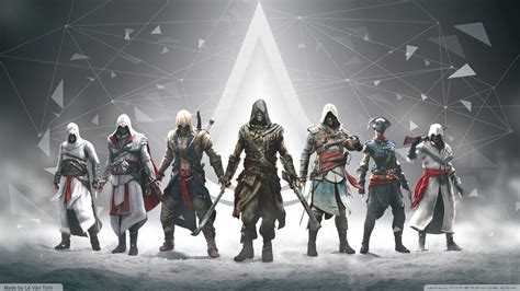 Assassin's Creed Wallpapers - Top Free Assassin's Creed Backgrounds - WallpaperAccess