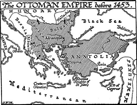 Rise of the Ottoman Empire