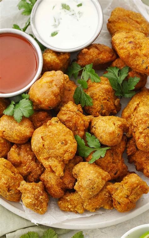 Chicken Pakora Recipe - Khin's Kitchen