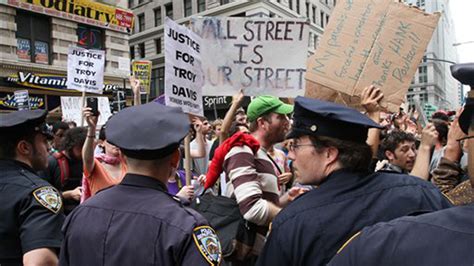 Police Arrest 80 During 'Occupy Wall Street' Protest | Fox News