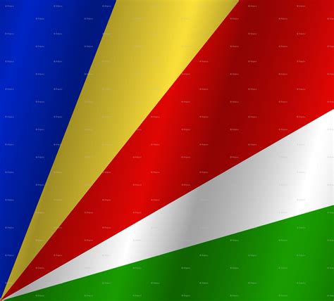 Seychelles Flag Wallpapers - Wallpaper Cave