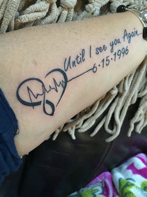 Memorial Tattoos For Mom: A Loving Tribute To Remember Her Always – The ...