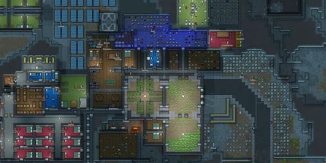 The Best Base Building Tips For RimWorld