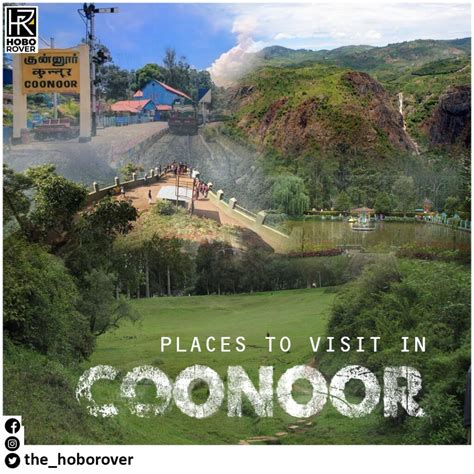 Places to visit in Coonoor | Coonoor Tourist Places