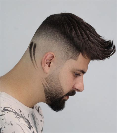 60 Most Creative Haircut Designs with Lines | Stylish Haircut Designs Lines For Men | Men's Style