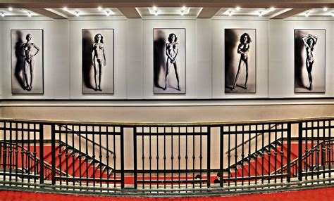 Helmut Newton - Museum für Fotografie, Berlin | Canon 6D + Z… | Flickr