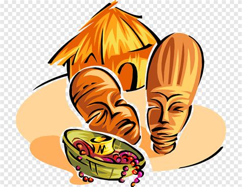 Onse Khaya African art Illustration graphics, african, culture, food ...