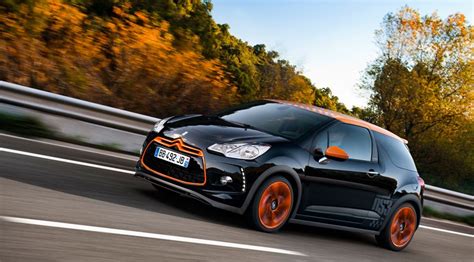 Citroen DS3 Racing (2011) review | CAR Magazine