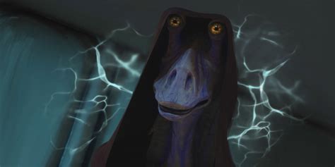 'Star Wars' Fans Are Convinced That Jar Jar Binks is a Sith Lord - Inside the Magic