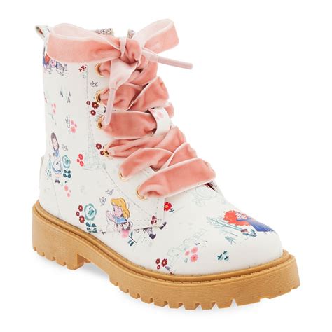 Disney Animators' Collection Boots for Girls | shopDisney