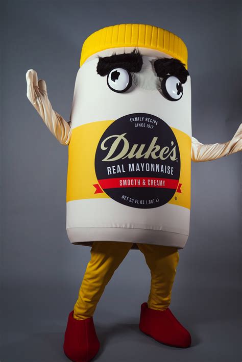 Duke’s Mayo Debuts First-Ever Mascot, Tubby | PopIcon.life