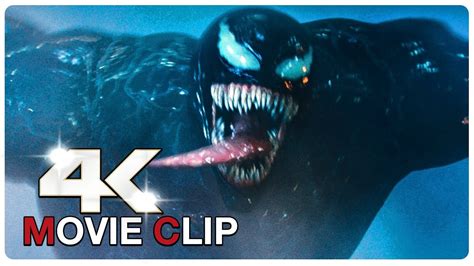 VENOM Fight Scene - VENOM (2018) Movie CLIP 4K - YouTube