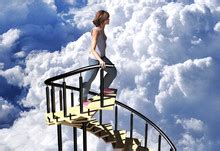 Stairway To Heaven Spiral Free Stock Photo - Public Domain Pictures