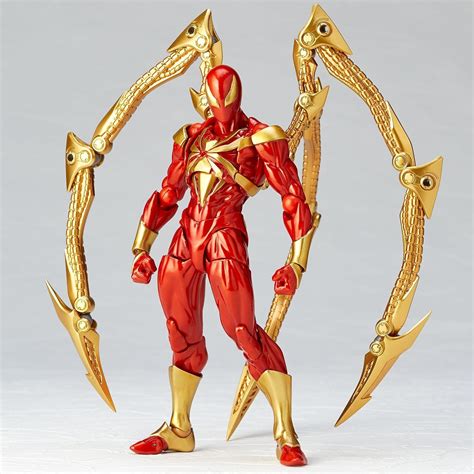 Iron Spider - Action Figure | at Mighty Ape Australia