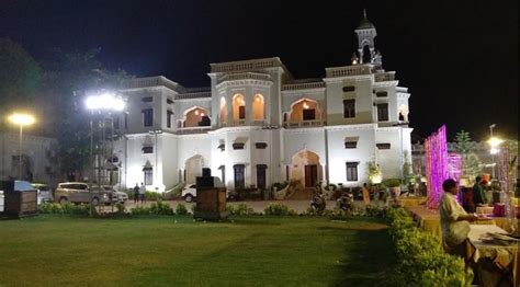 Paigah Palace Function Hall Begumpet, Hyderabad | Wedding Lawn | WeddingZ.in