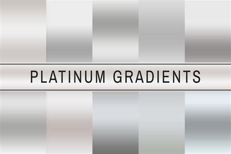 Platinum Gradients